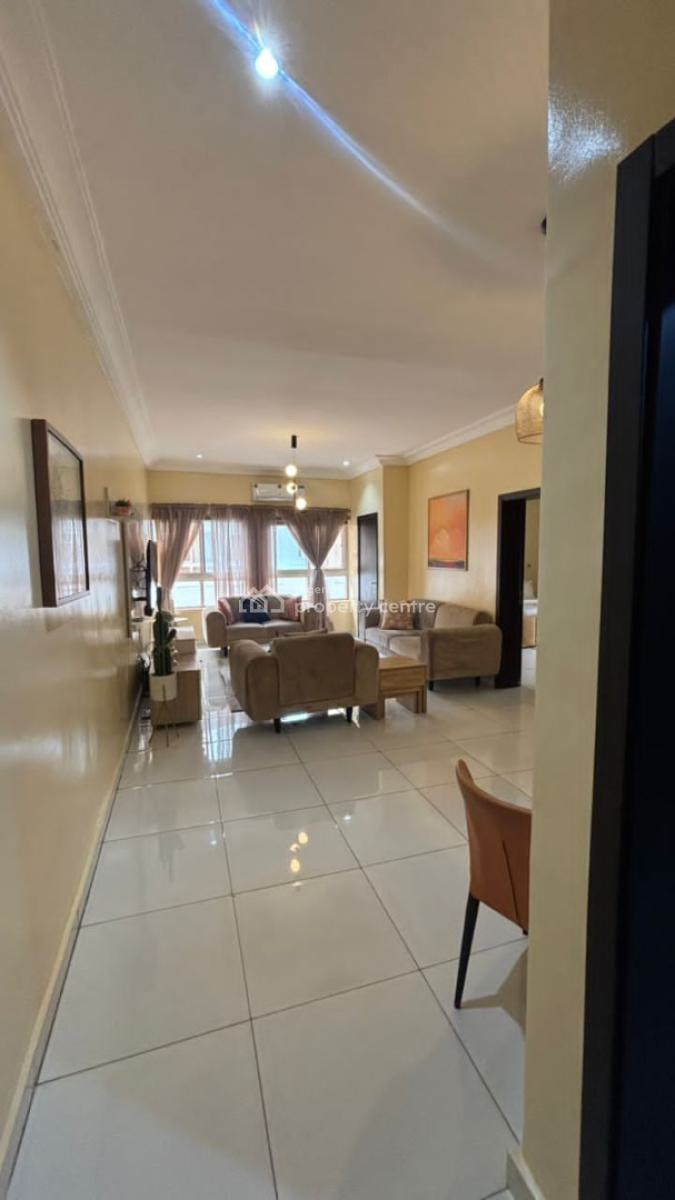 Fully Serviced 2 Bedroom Apartment, Lekki Phase 1, Lekki, Lagos, Flat / Apartment for Rent