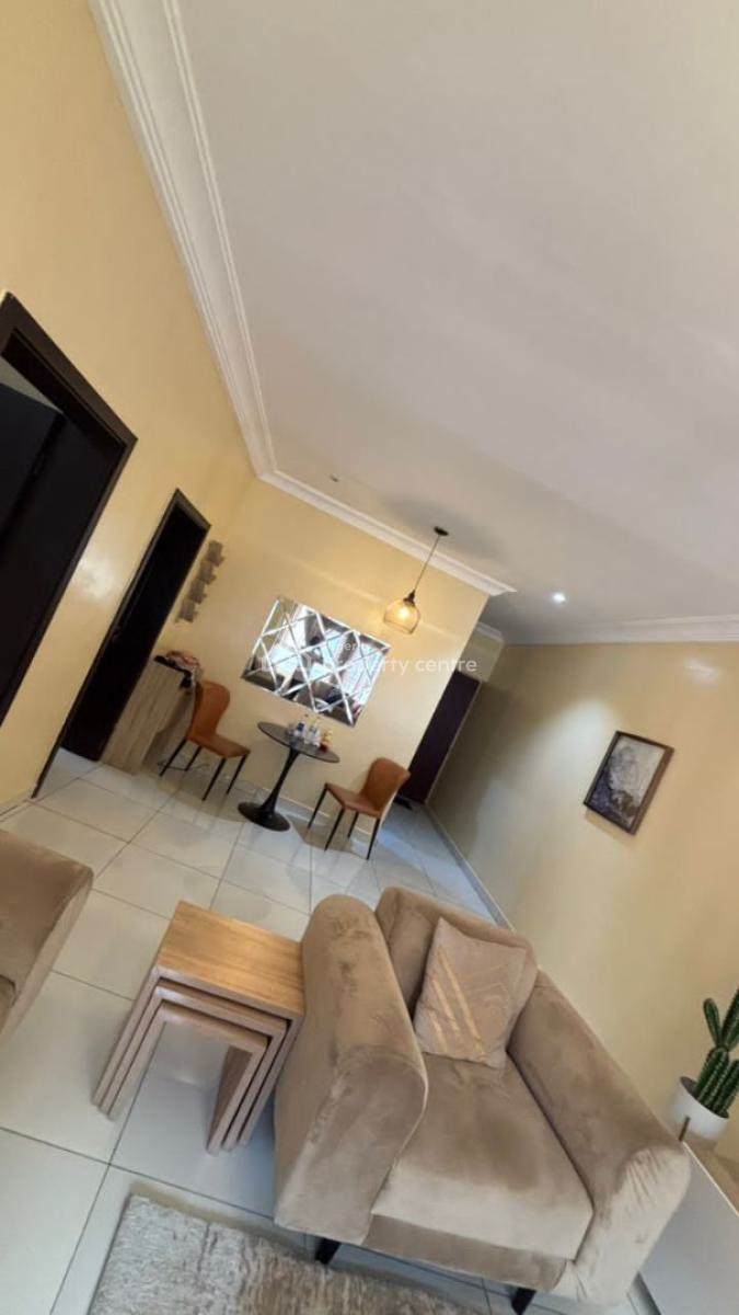 Fully Serviced 2 Bedroom Apartment, Lekki Phase 1, Lekki, Lagos, Flat / Apartment for Rent