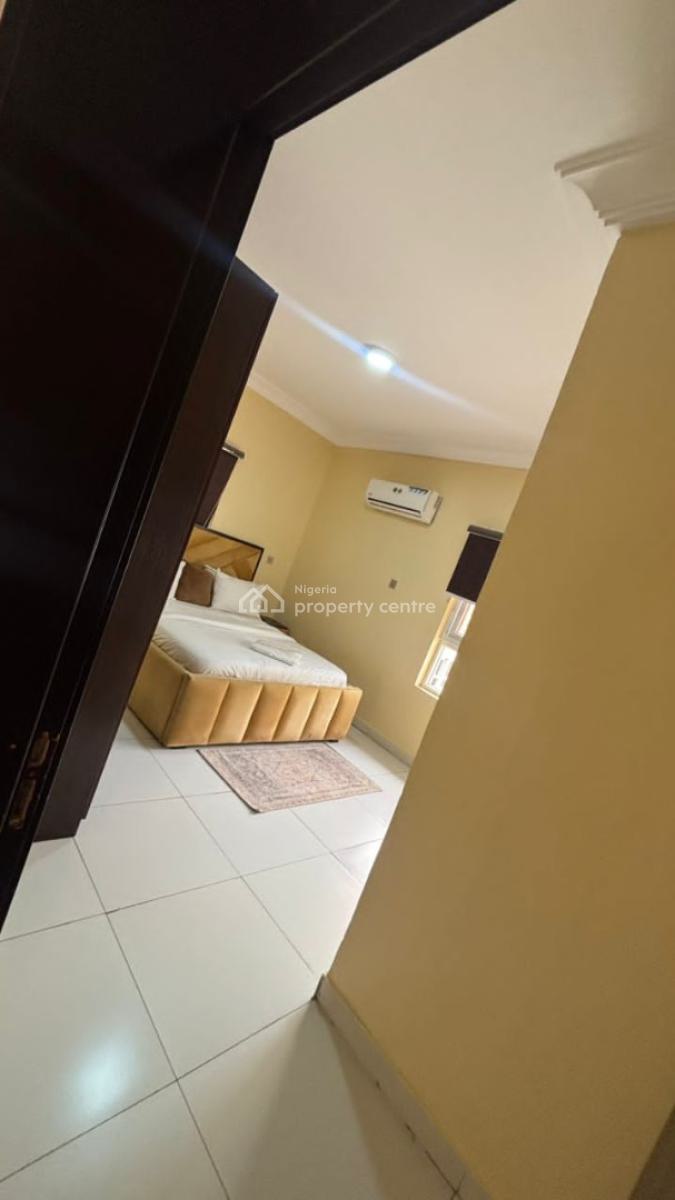 Fully Serviced 2 Bedroom Apartment, Lekki Phase 1, Lekki, Lagos, Flat / Apartment for Rent
