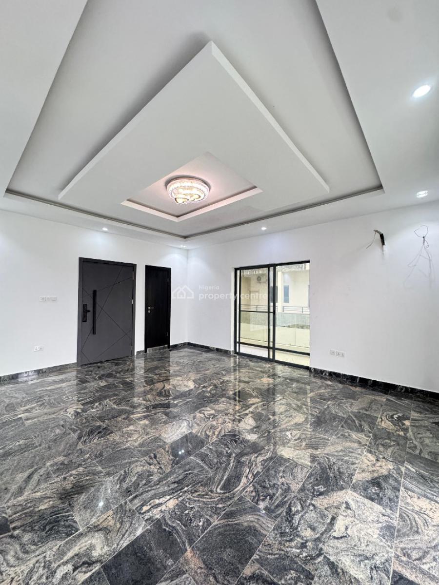 Spacious 3  Bedroom Apartment with a Study, Ikate, Lekki, Lagos, Flat / Apartment for Sale
