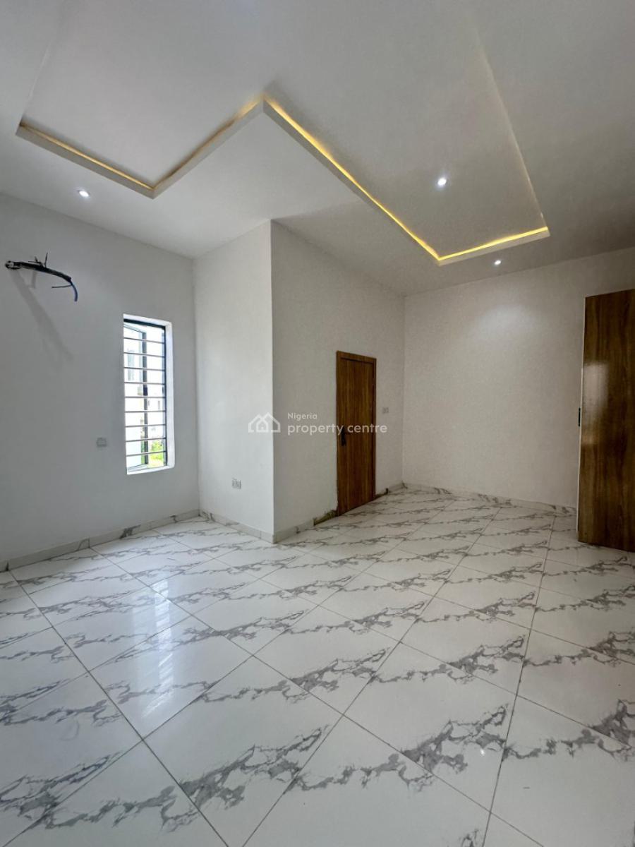 Astonishing 3 Bedroom Terrace Duplex with Bq, Abraham Adesanya, Ajah, Lagos, Terraced Duplex for Sale