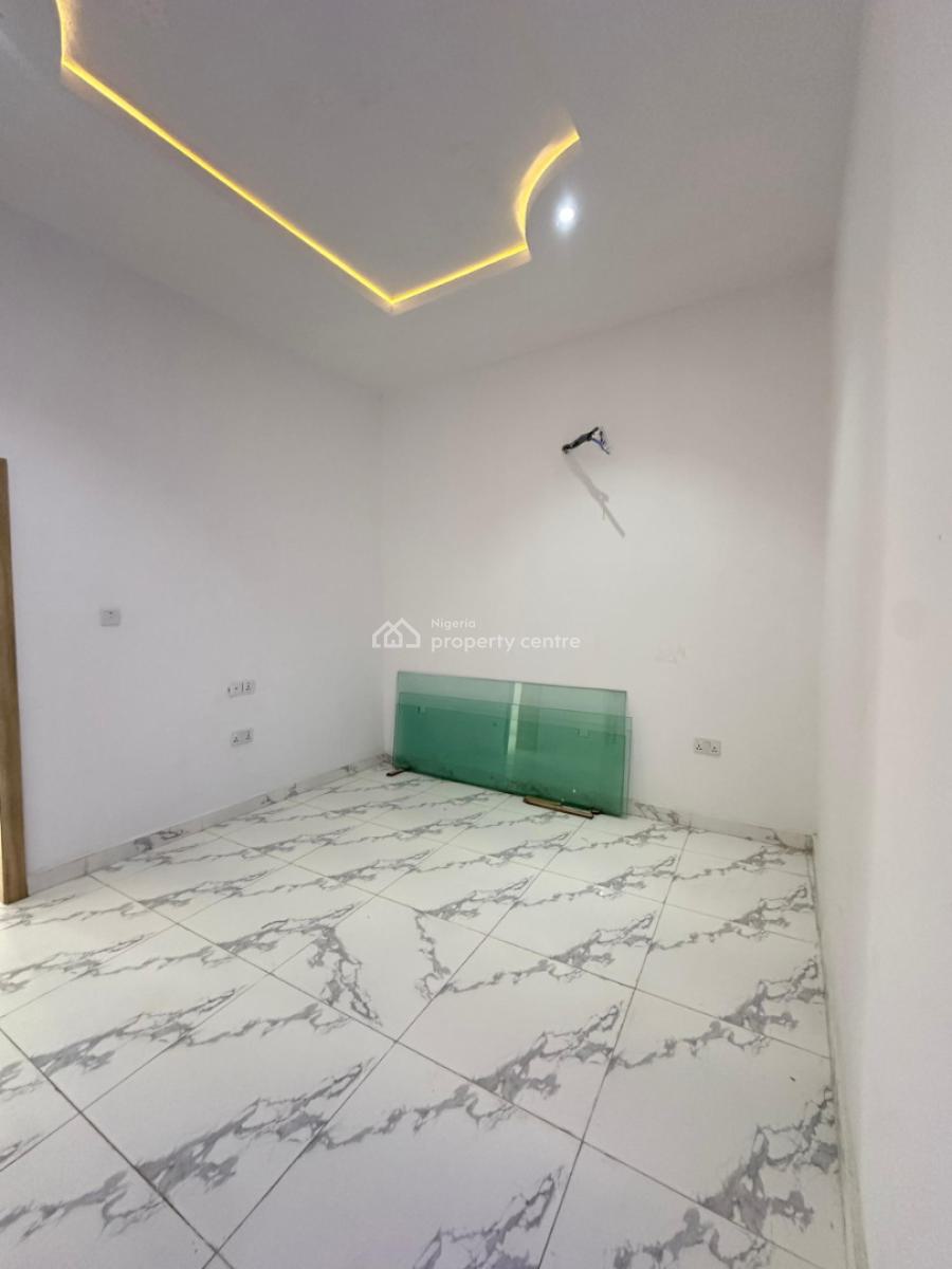 Astonishing 3 Bedroom Terrace Duplex with Bq, Abraham Adesanya, Ajah, Lagos, Terraced Duplex for Sale