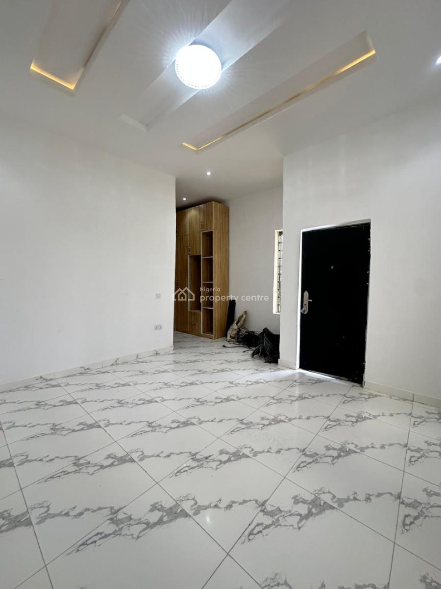Astonishing 3 Bedroom Terrace Duplex with Bq, Abraham Adesanya, Ajah, Lagos, Terraced Duplex for Sale
