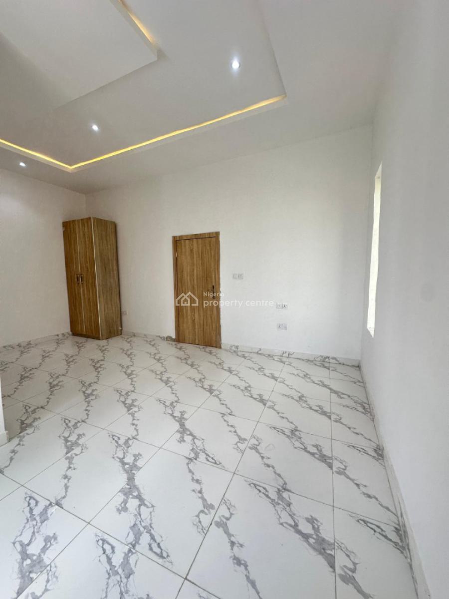 Astonishing 3 Bedroom Terrace Duplex with Bq, Abraham Adesanya, Ajah, Lagos, Terraced Duplex for Sale