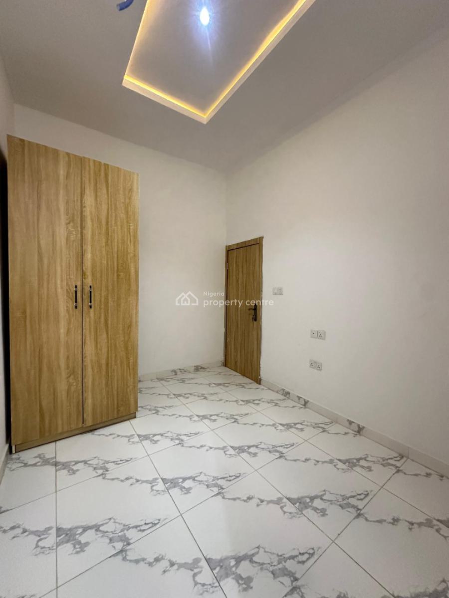 Astonishing 3 Bedroom Terrace Duplex with Bq, Abraham Adesanya, Ajah, Lagos, Terraced Duplex for Sale