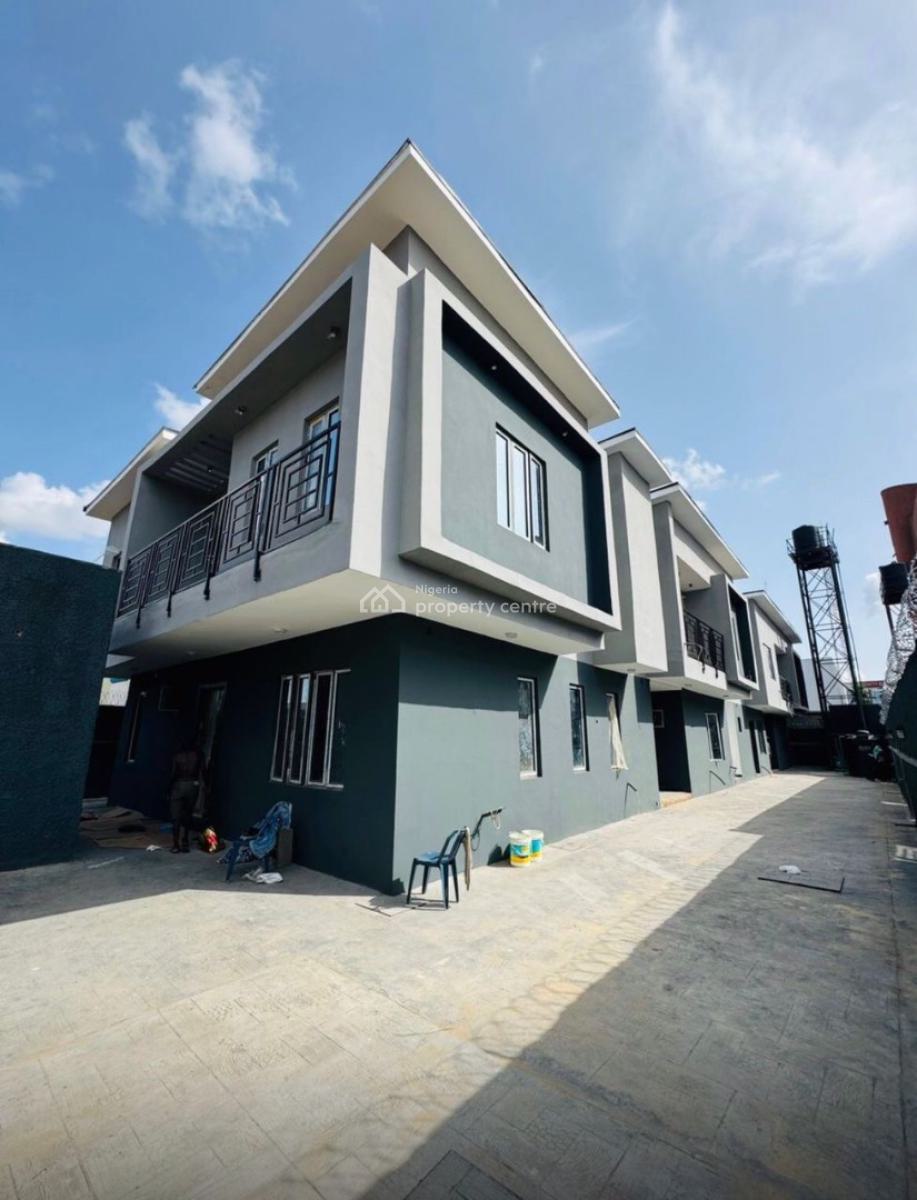 Deluxe 2 Bed Apartment, Allen, Ikeja, Lagos, Flat / Apartment for Sale