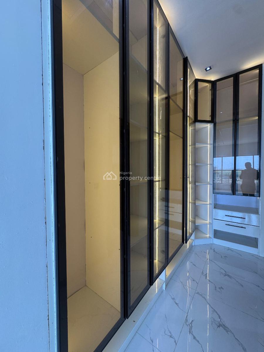 Contemporary 4 Bedroom Detached Duplex with Bq, Ajah, Lagos, Detached Duplex for Sale