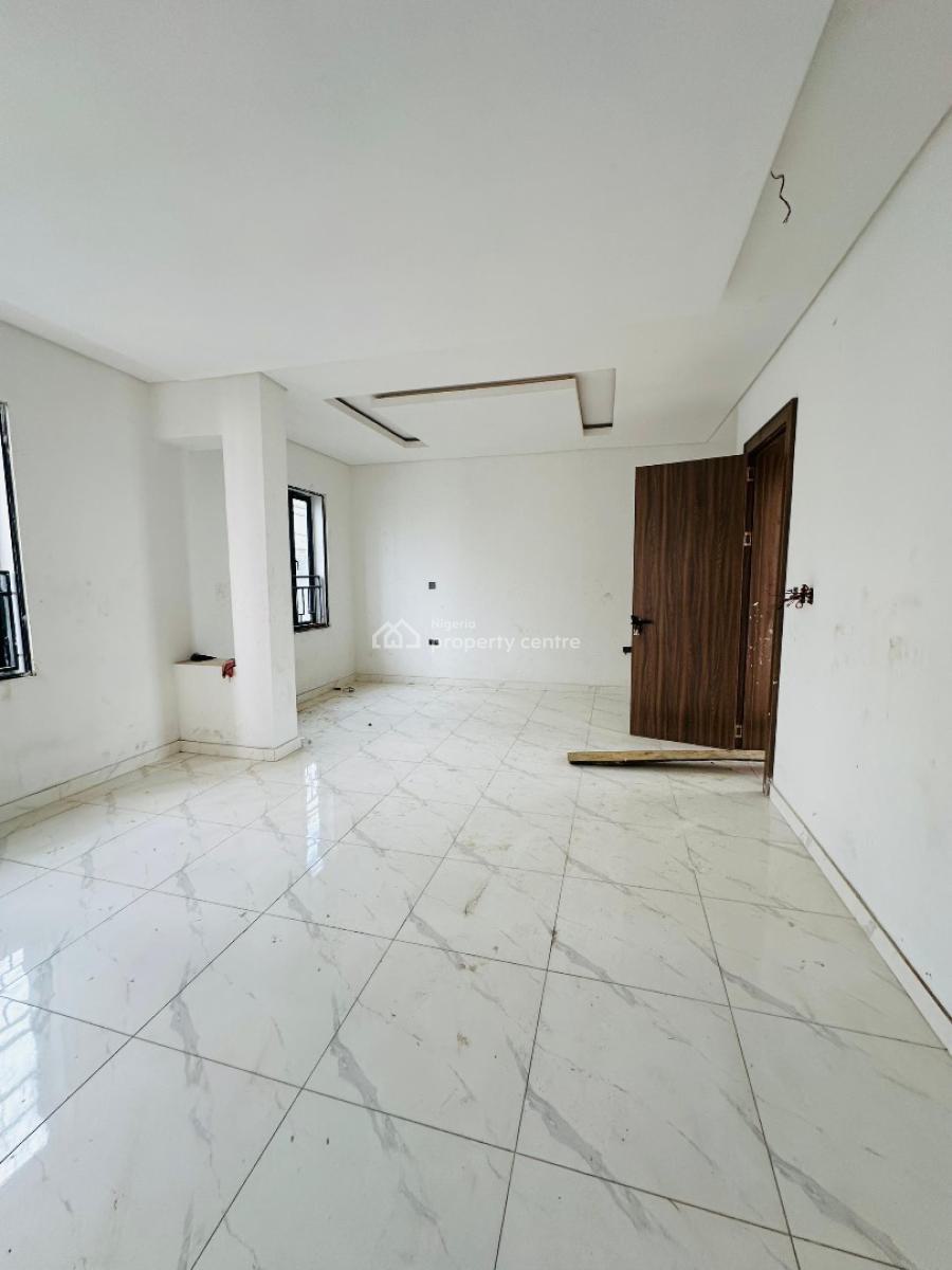 Stunning 4-bedroom Terrace Duplex + Bq in Secure Ogudu Gra Estate, Designed with Tasteful Architecture and Premium Finishing in an Estate, Gra, Ogudu, Lagos, Terraced Duplex for Sale