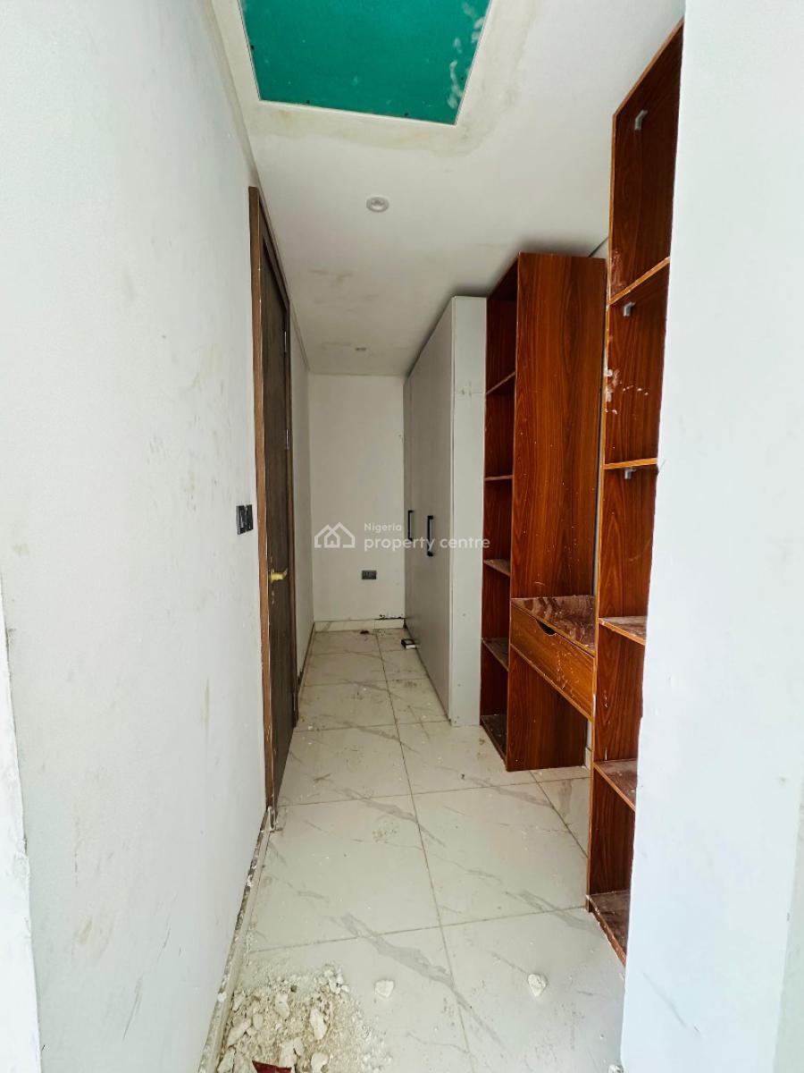 Stunning 4-bedroom Terrace Duplex + Bq in Secure Ogudu Gra Estate, Designed with Tasteful Architecture and Premium Finishing in an Estate, Gra, Ogudu, Lagos, Terraced Duplex for Sale