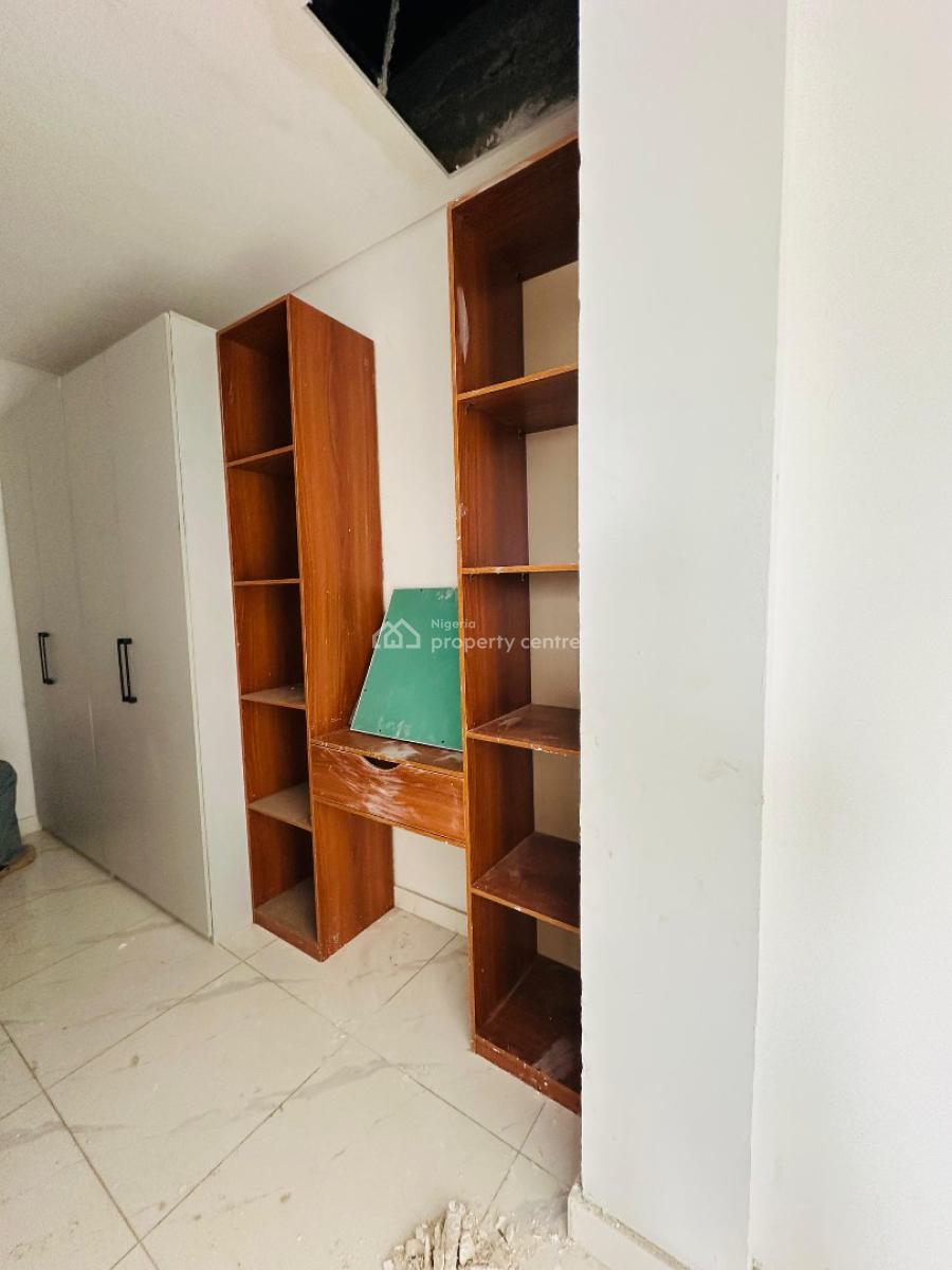 Stunning 4-bedroom Terrace Duplex + Bq in Secure Ogudu Gra Estate, Designed with Tasteful Architecture and Premium Finishing in an Estate, Gra, Ogudu, Lagos, Terraced Duplex for Sale