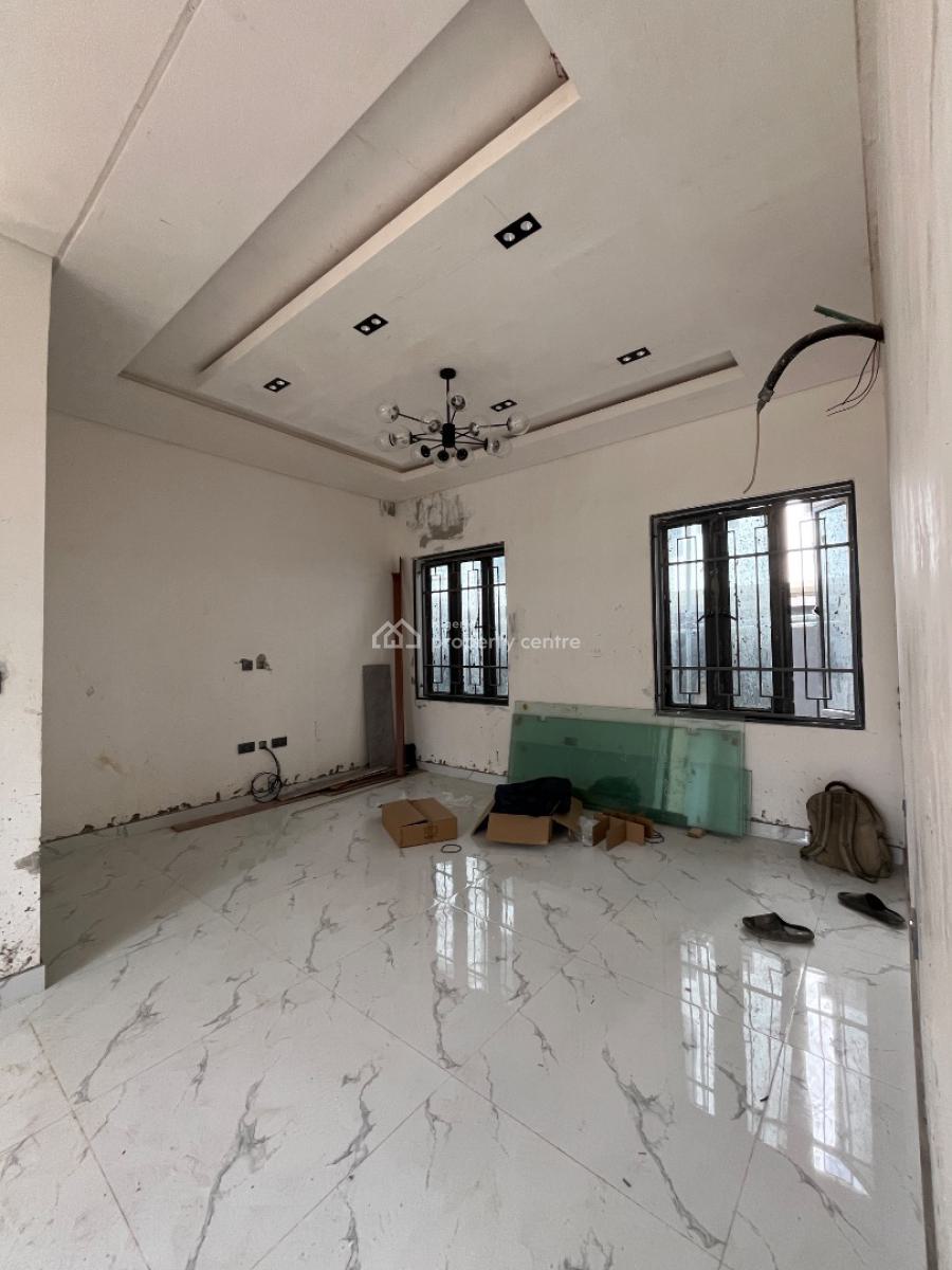 Deluxe 4 Bed Terraced Duplex with Bq, Ogudu, Lagos, Terraced Duplex for Sale