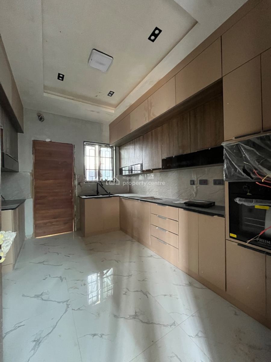 Deluxe 4 Bed Terraced Duplex with Bq, Ogudu, Lagos, Terraced Duplex for Sale