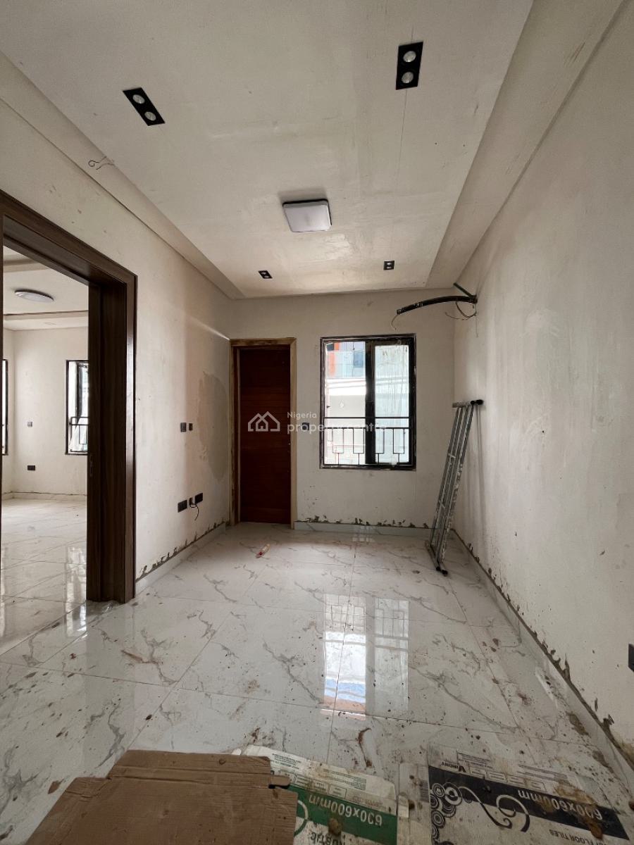 Deluxe 4 Bed Terraced Duplex with Bq, Ogudu, Lagos, Terraced Duplex for Sale