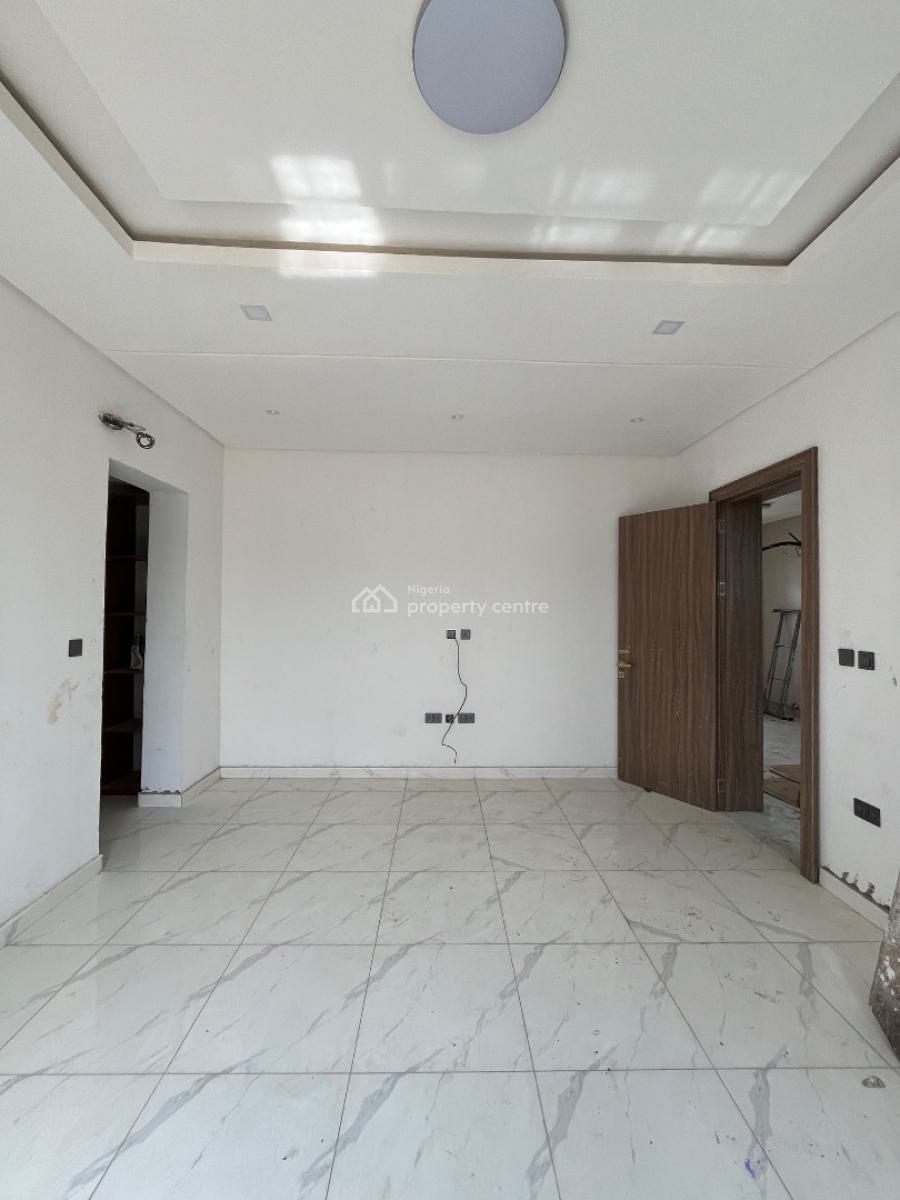Deluxe 4 Bed Terraced Duplex with Bq, Ogudu, Lagos, Terraced Duplex for Sale