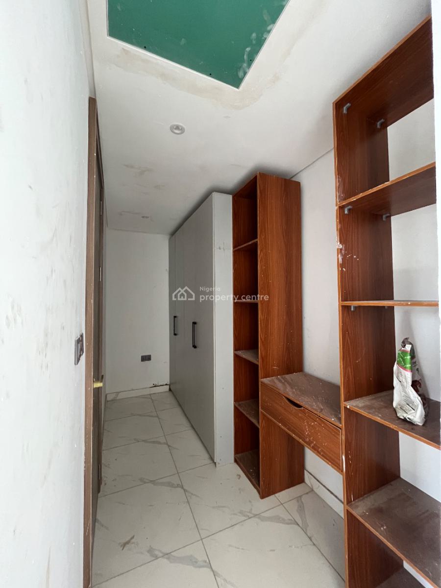 Deluxe 4 Bed Terraced Duplex with Bq, Ogudu, Lagos, Terraced Duplex for Sale
