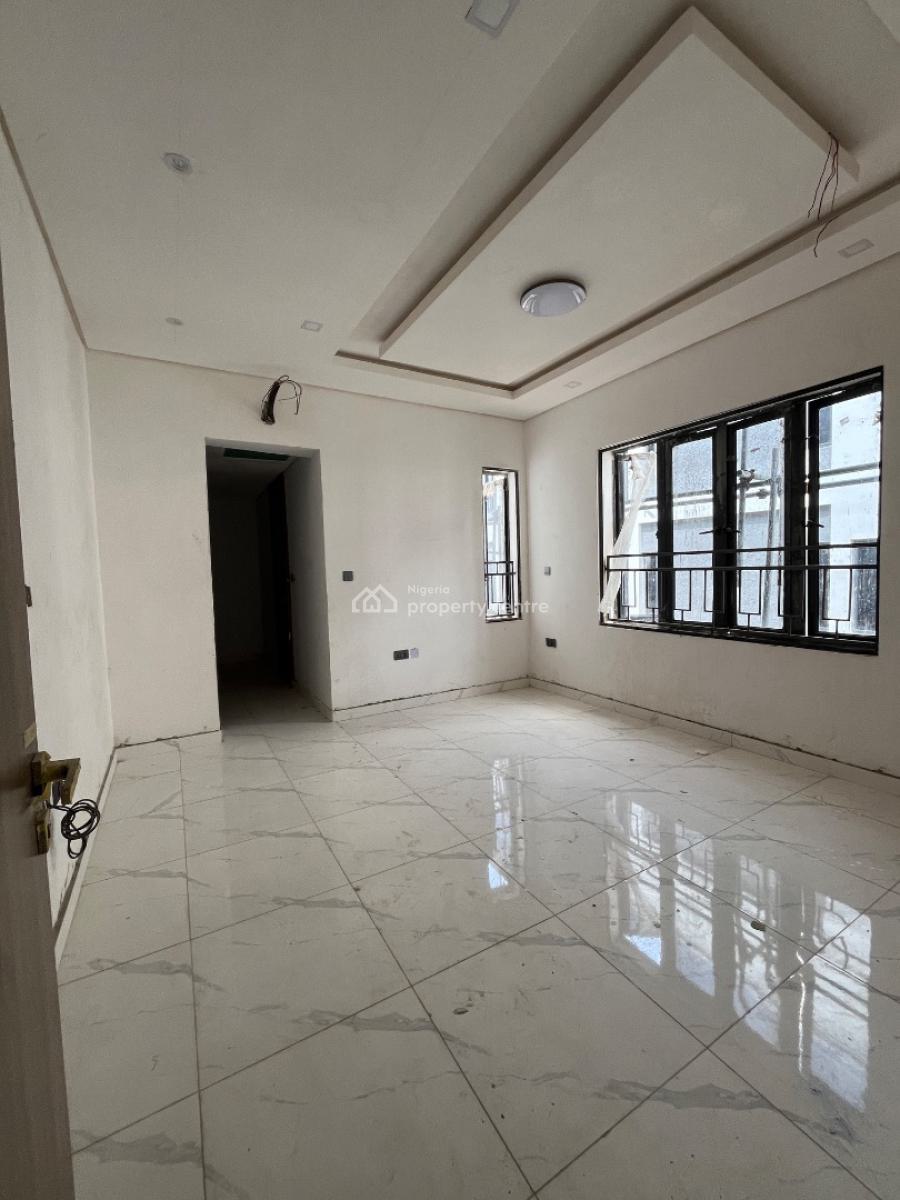 Deluxe 4 Bed Terraced Duplex with Bq, Ogudu, Lagos, Terraced Duplex for Sale