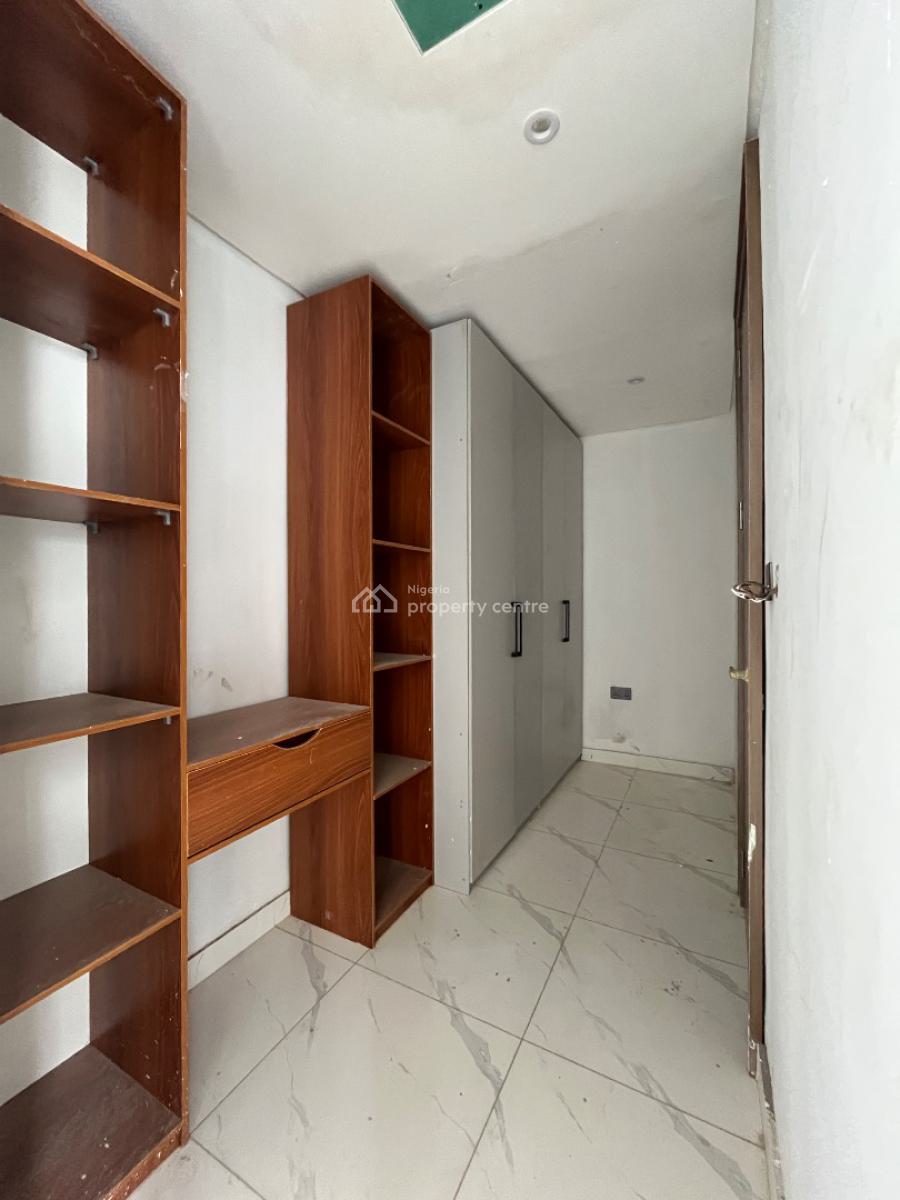 Deluxe 4 Bed Terraced Duplex with Bq, Ogudu, Lagos, Terraced Duplex for Sale