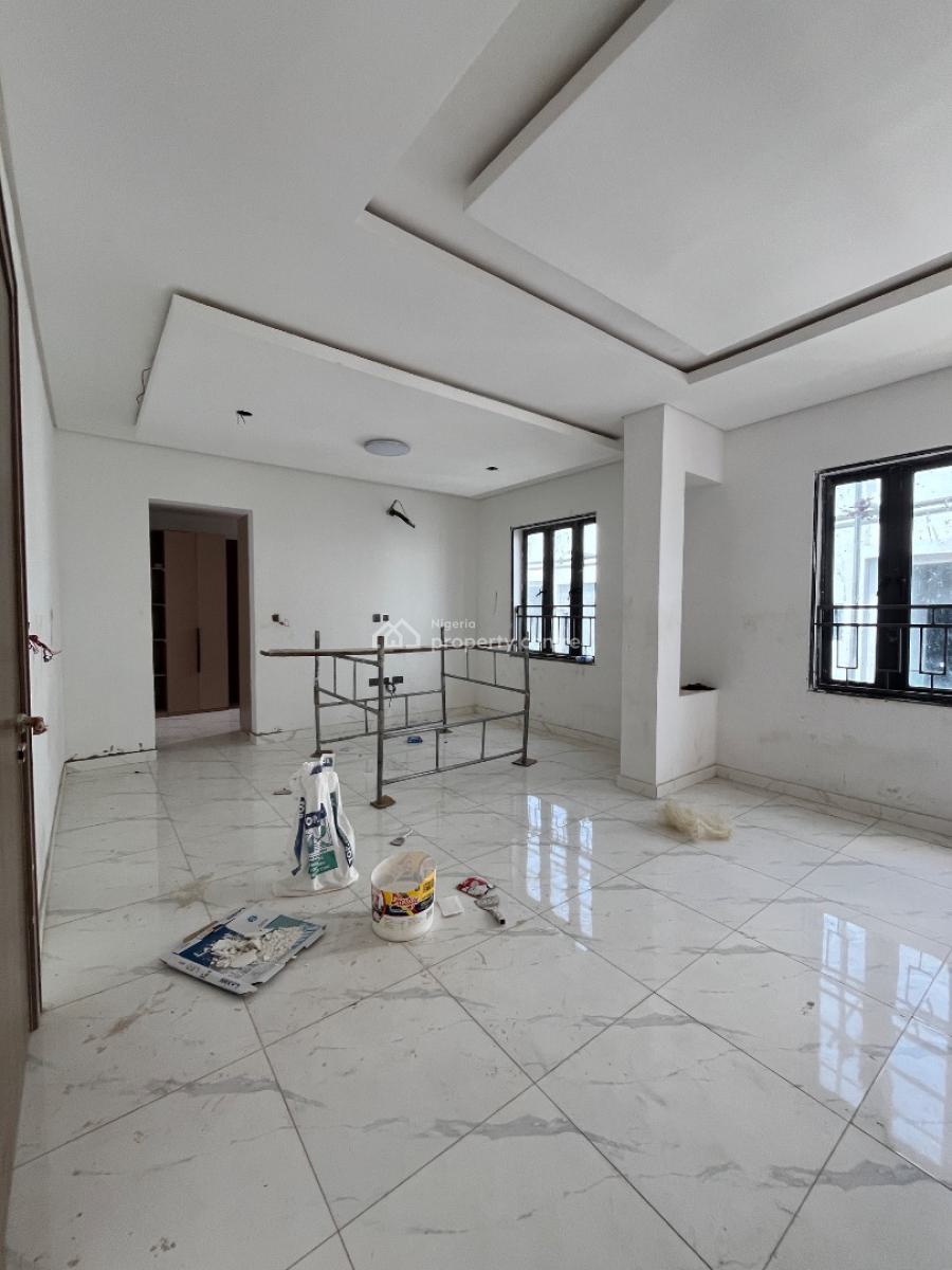 Deluxe 4 Bed Terraced Duplex with Bq, Ogudu, Lagos, Terraced Duplex for Sale