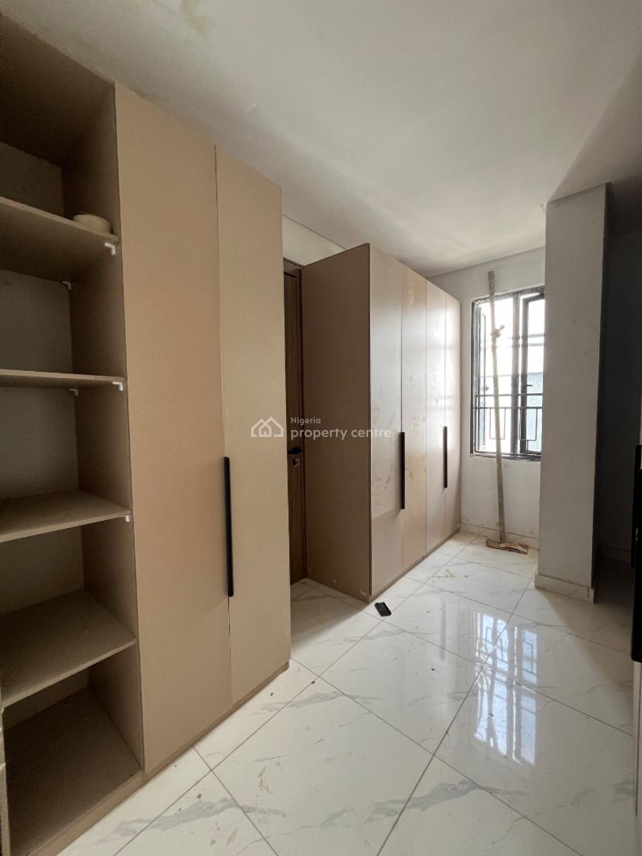 Deluxe 4 Bed Terraced Duplex with Bq, Ogudu, Lagos, Terraced Duplex for Sale