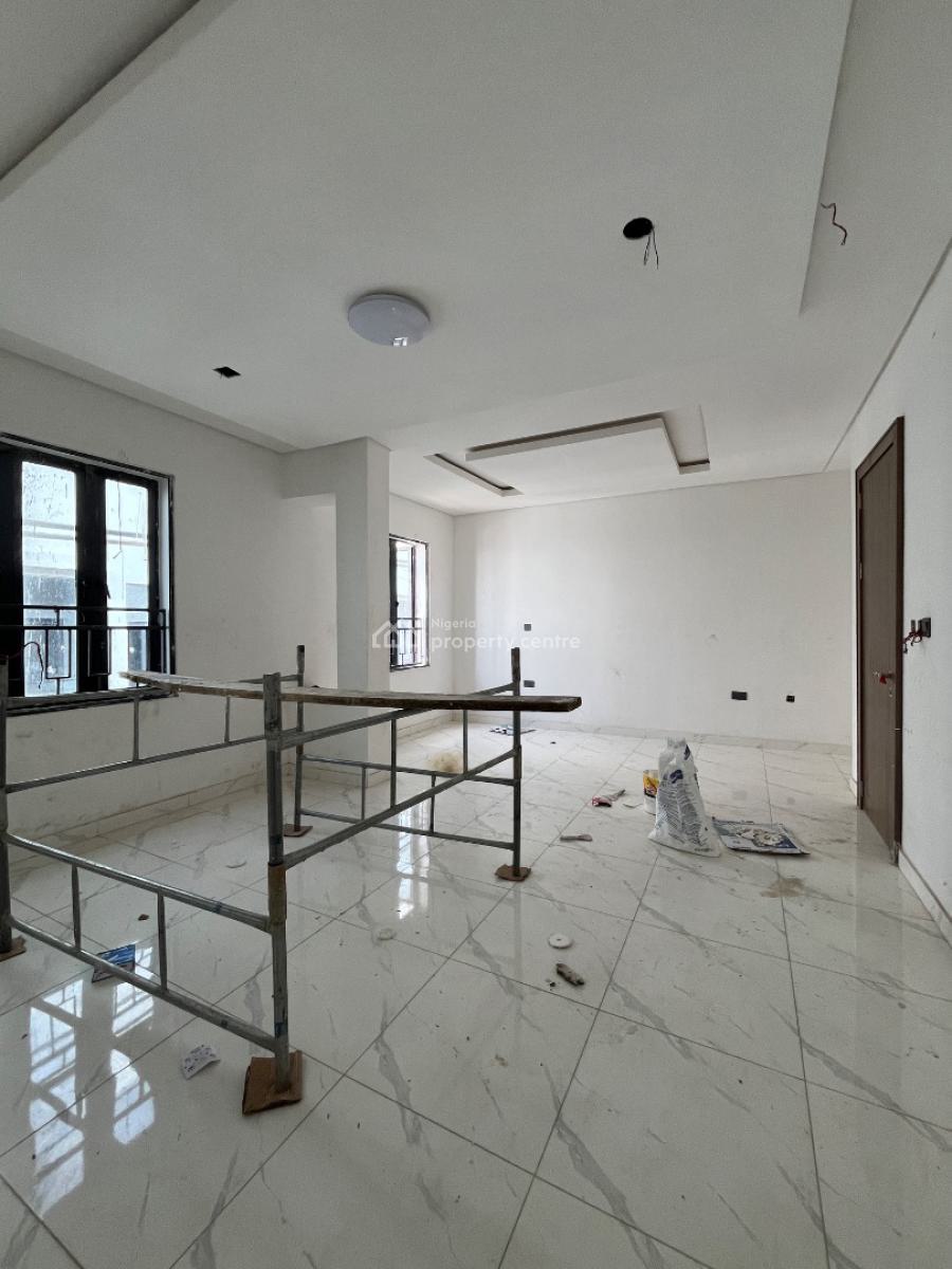 Deluxe 4 Bed Terraced Duplex with Bq, Ogudu, Lagos, Terraced Duplex for Sale