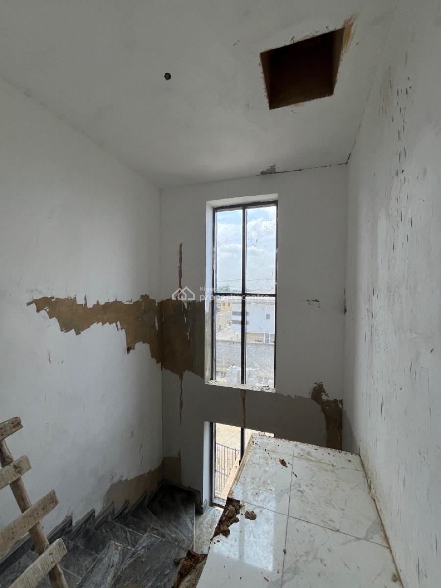 Deluxe 4 Bed Terraced Duplex with Bq, Ogudu, Lagos, Terraced Duplex for Sale