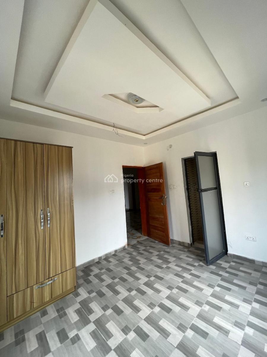 Standard One Bedroom Apartment, in a Serene Estate in Ogombo, Ajah, Lagos, Mini Flat (room and Parlour) for Rent
