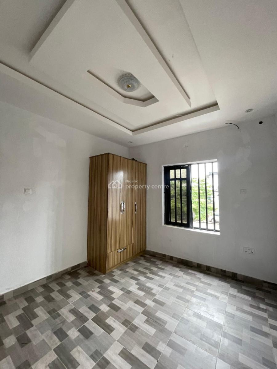 Standard One Bedroom Apartment, in a Serene Estate in Ogombo, Ajah, Lagos, Mini Flat (room and Parlour) for Rent