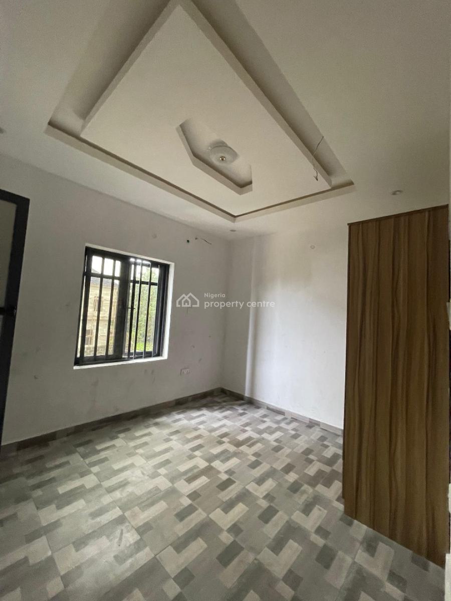 Standard One Bedroom Apartment, in a Serene Estate in Ogombo, Ajah, Lagos, Mini Flat (room and Parlour) for Rent