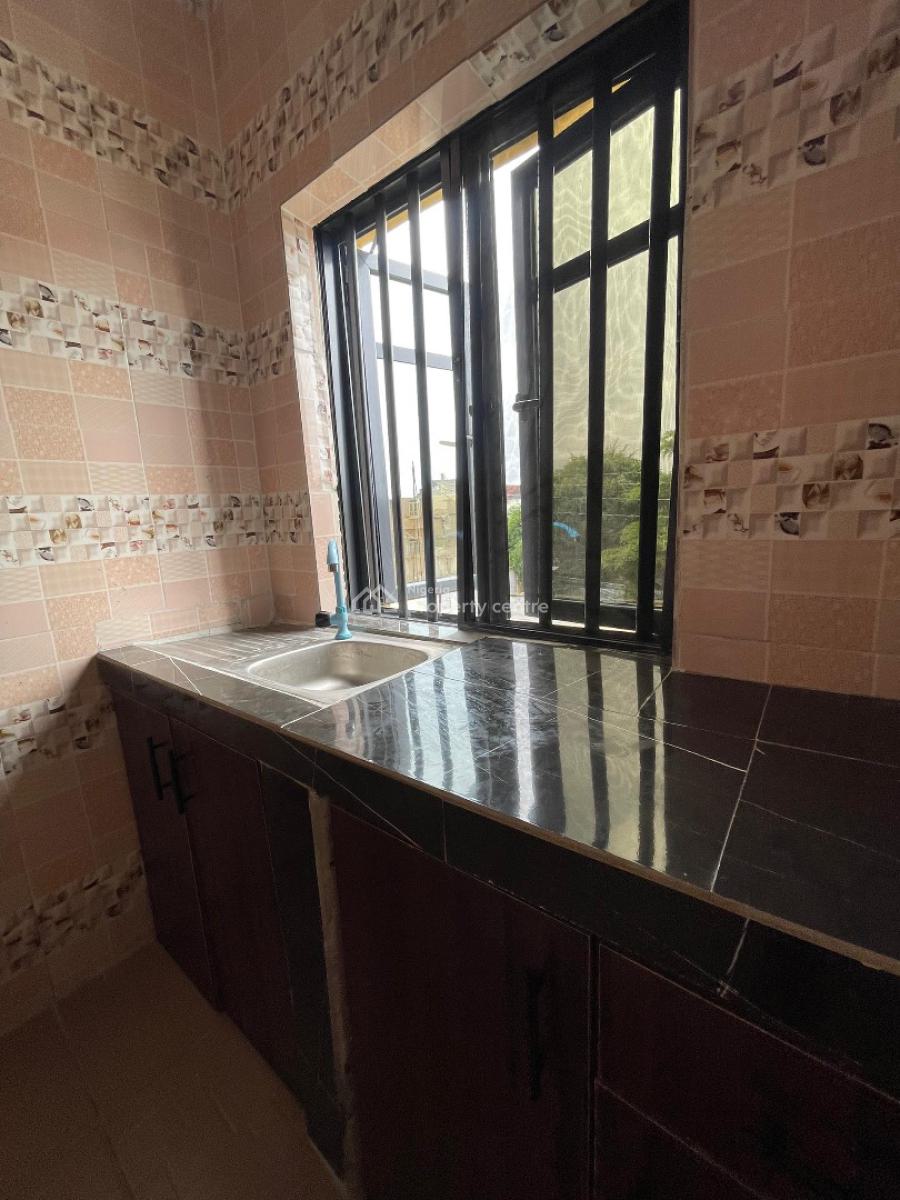 Standard One Bedroom Apartment, in a Serene Estate in Ogombo, Ajah, Lagos, Mini Flat (room and Parlour) for Rent