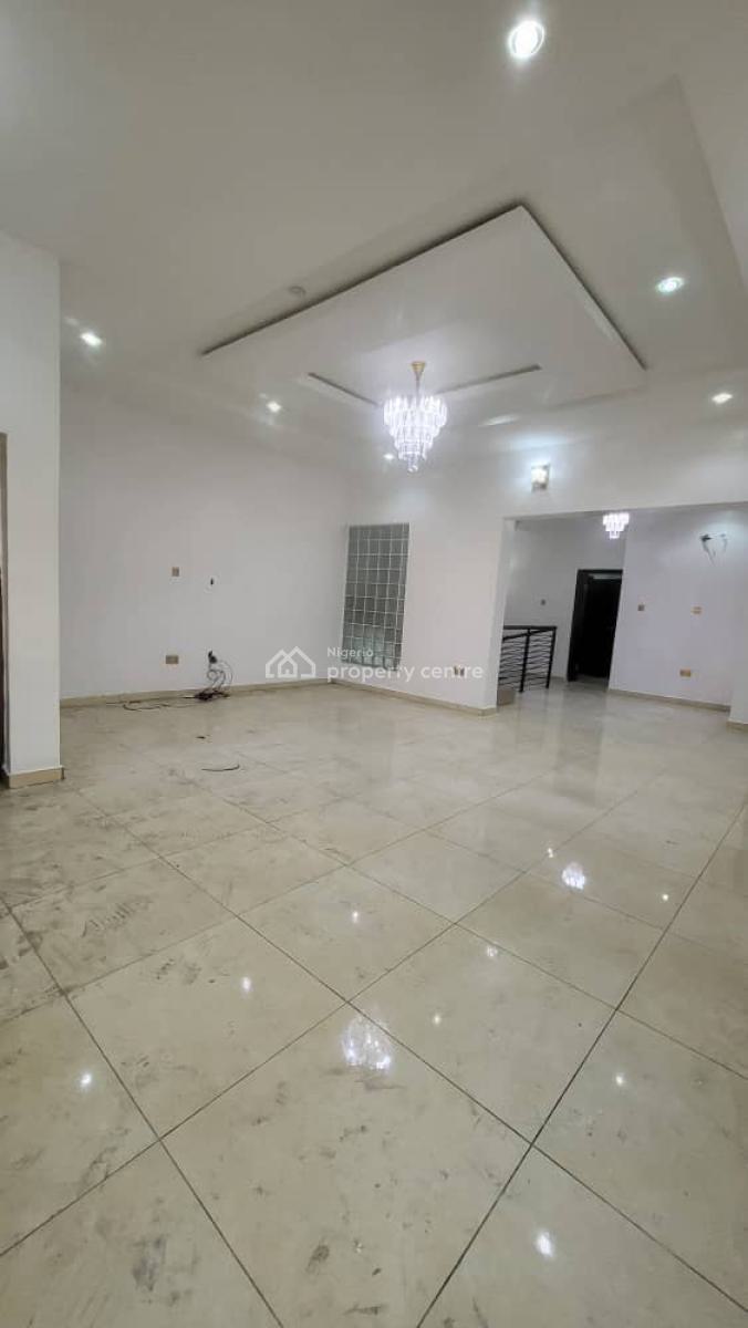 4bedroom Semi Detached Duplex, Osapa, Lekki, Lagos, Flat / Apartment for Rent