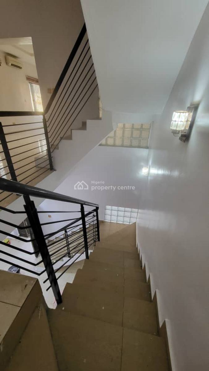 4bedroom Semi Detached Duplex, Osapa, Lekki, Lagos, Flat / Apartment for Rent