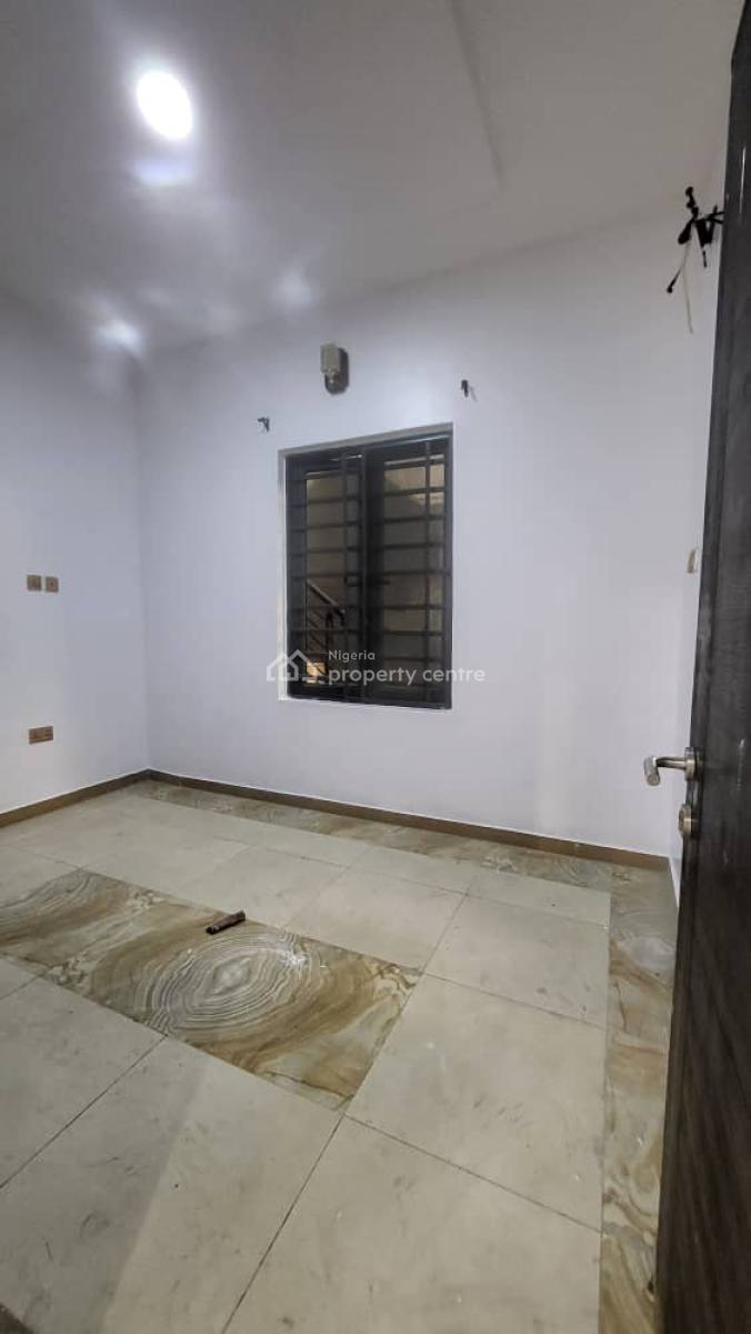4bedroom Semi Detached Duplex, Osapa, Lekki, Lagos, Flat / Apartment for Rent