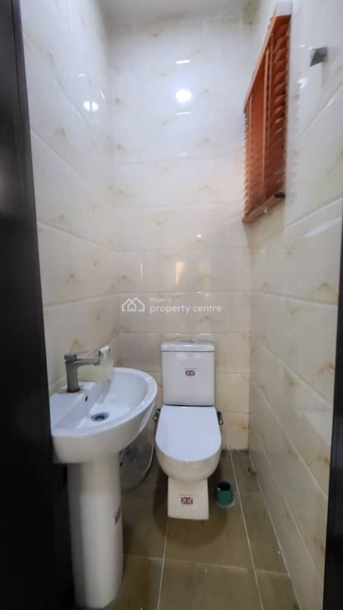 4bedroom Semi Detached Duplex, Osapa, Lekki, Lagos, Flat / Apartment for Rent