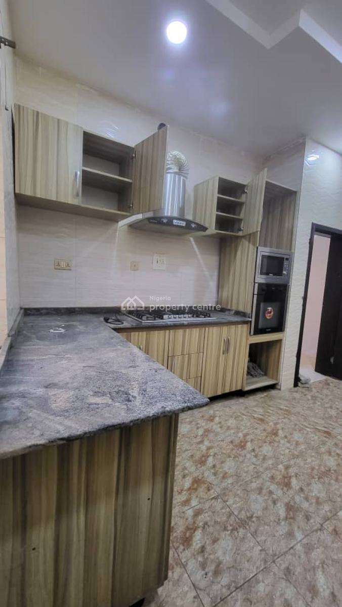 4bedroom Semi Detached Duplex, Osapa, Lekki, Lagos, Flat / Apartment for Rent
