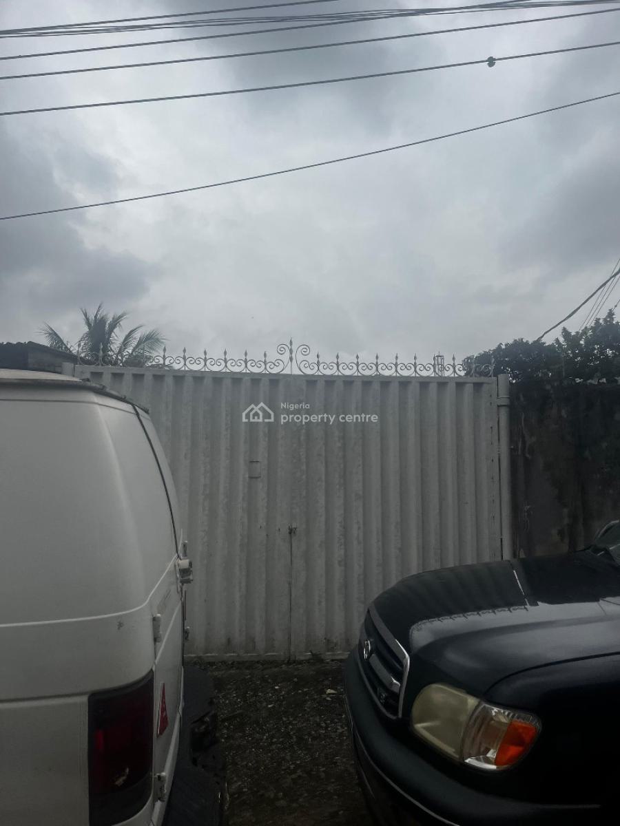 Buy and Build Land in The Heart of Ikeja, Ikeja Off Adeniyi Jones Avenue, Ikeja, Lagos, Residential Land for Sale