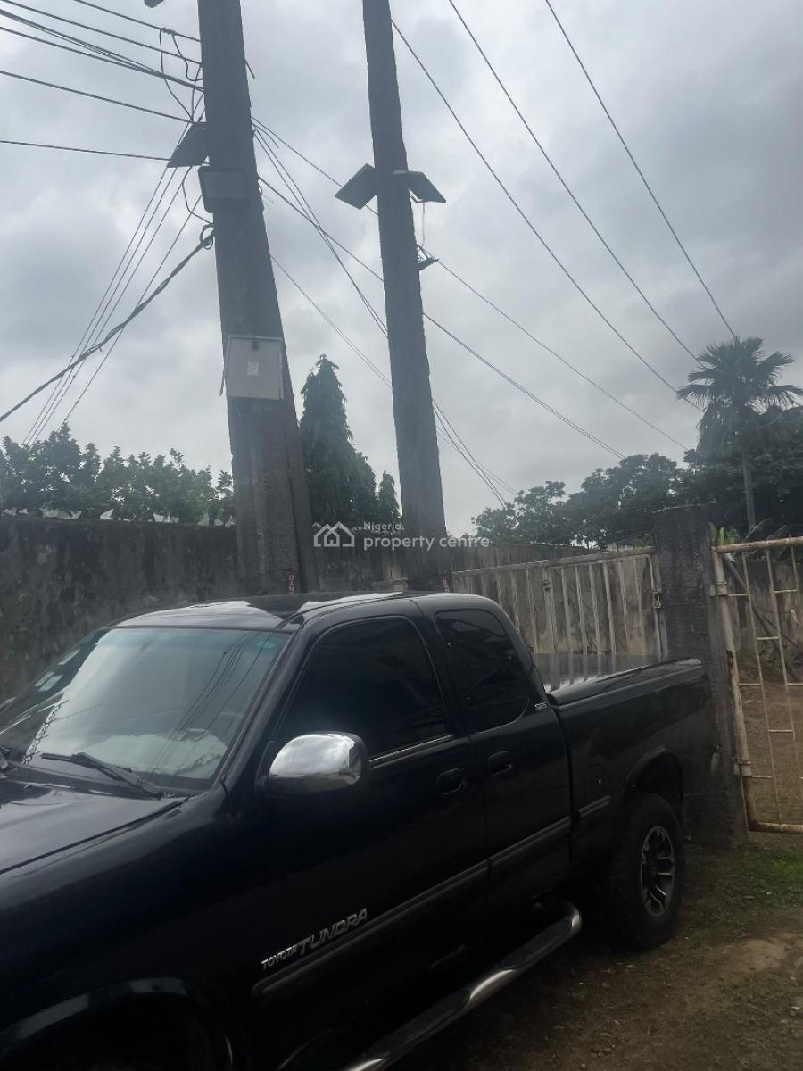Buy and Build Land in The Heart of Ikeja, Ikeja Off Adeniyi Jones Avenue, Ikeja, Lagos, Residential Land for Sale