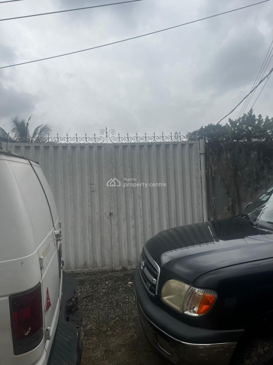 Buy and Build Land in The Heart of Ikeja, Ikeja Off Adeniyi Jones Avenue, Ikeja, Lagos, Residential Land for Sale
