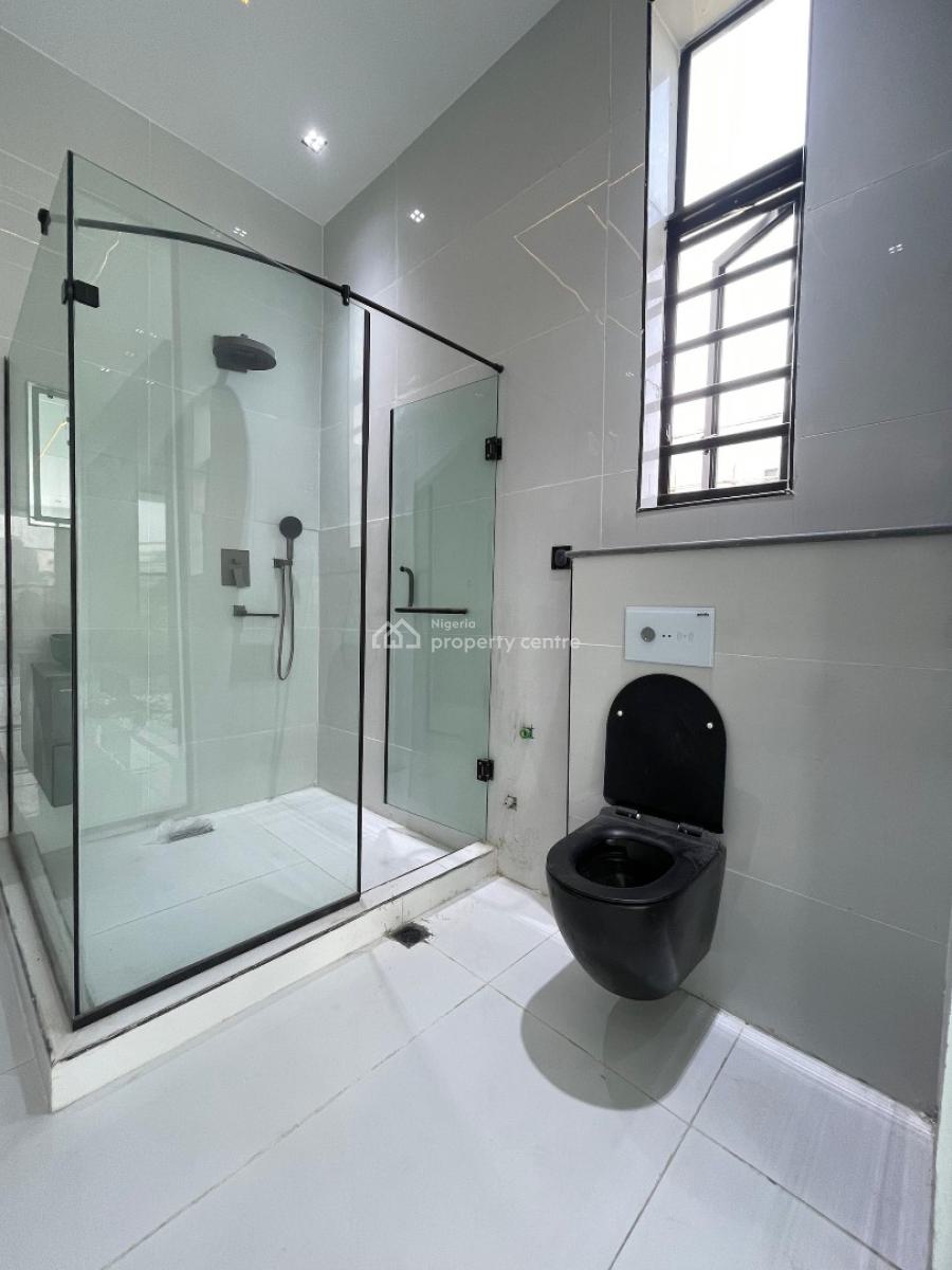 5 Bedroom Fully Detached, Chevron Lekki, Lekki, Lagos, House for Sale