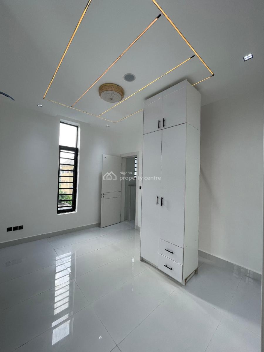 5 Bedroom Fully Detached, Chevron Lekki, Lekki, Lagos, House for Sale