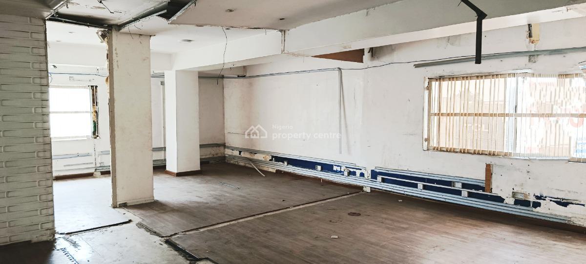 Open Plan Office Space on The 3rd Loor, Allen Avenue, Ikeja, Lagos, Office Space for Rent