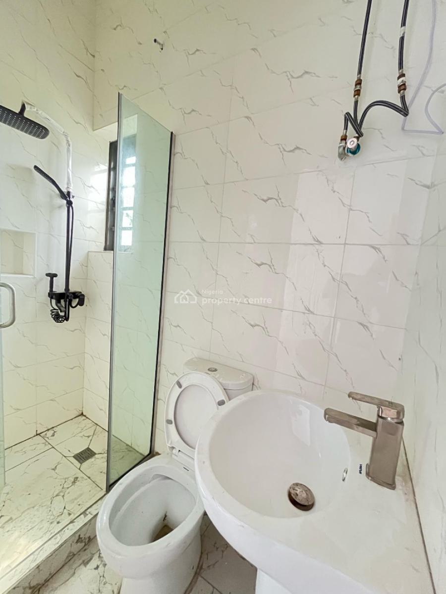 Most Affordable Four Bedroom Terrace Duplex with Gym, Orchid, Lekki, Lagos, Terraced Duplex for Sale