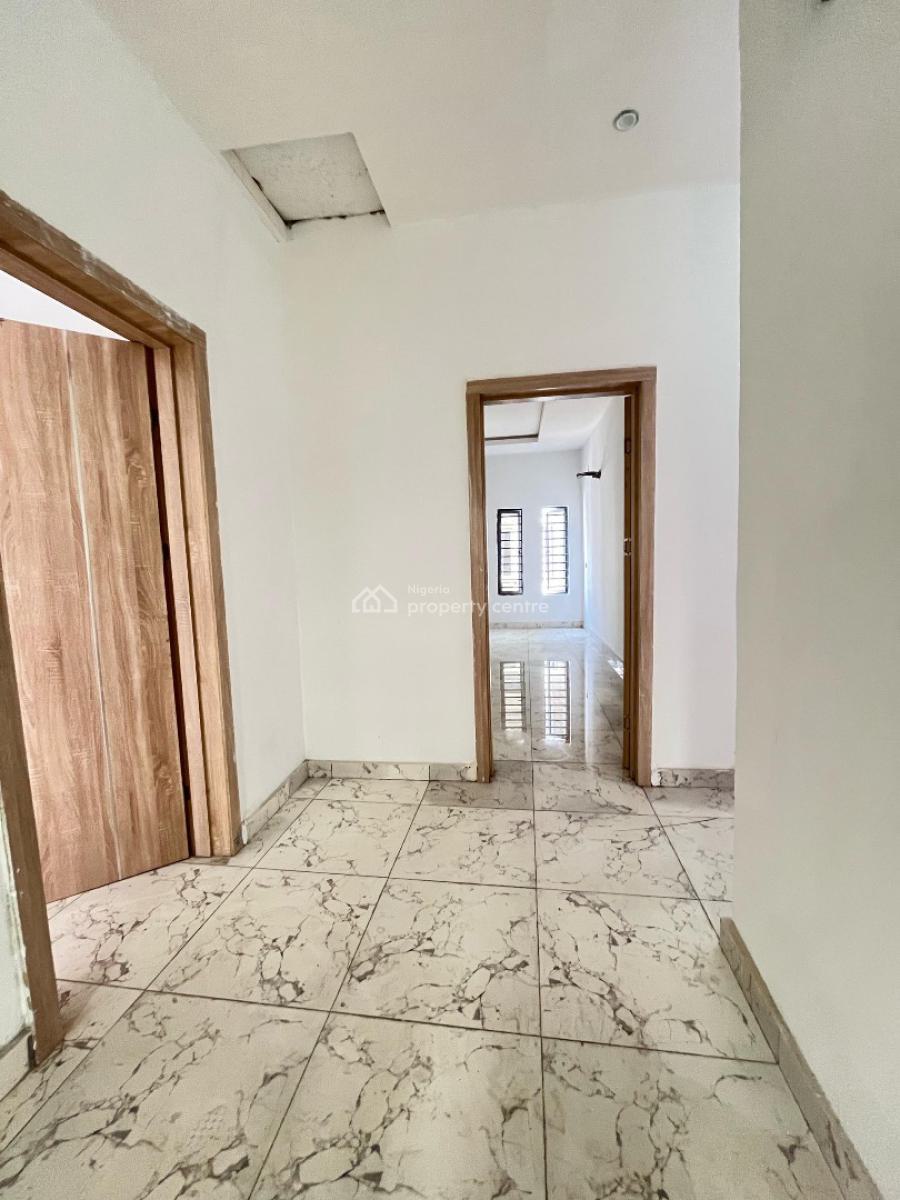 Most Affordable Four Bedroom Terrace Duplex with Gym, Orchid, Lekki, Lagos, Terraced Duplex for Sale