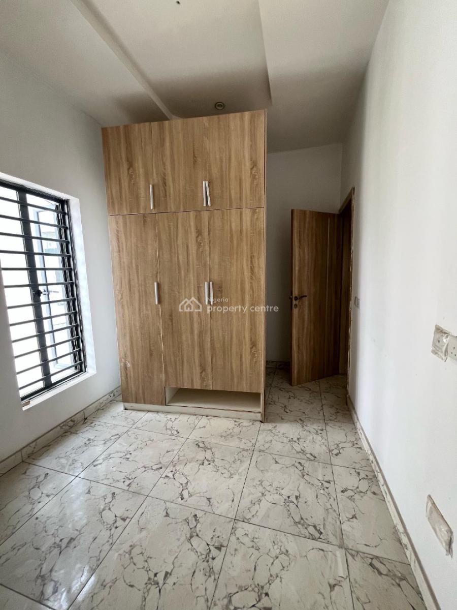 Most Affordable Four Bedroom Terrace Duplex with Gym, Orchid, Lekki, Lagos, Terraced Duplex for Sale