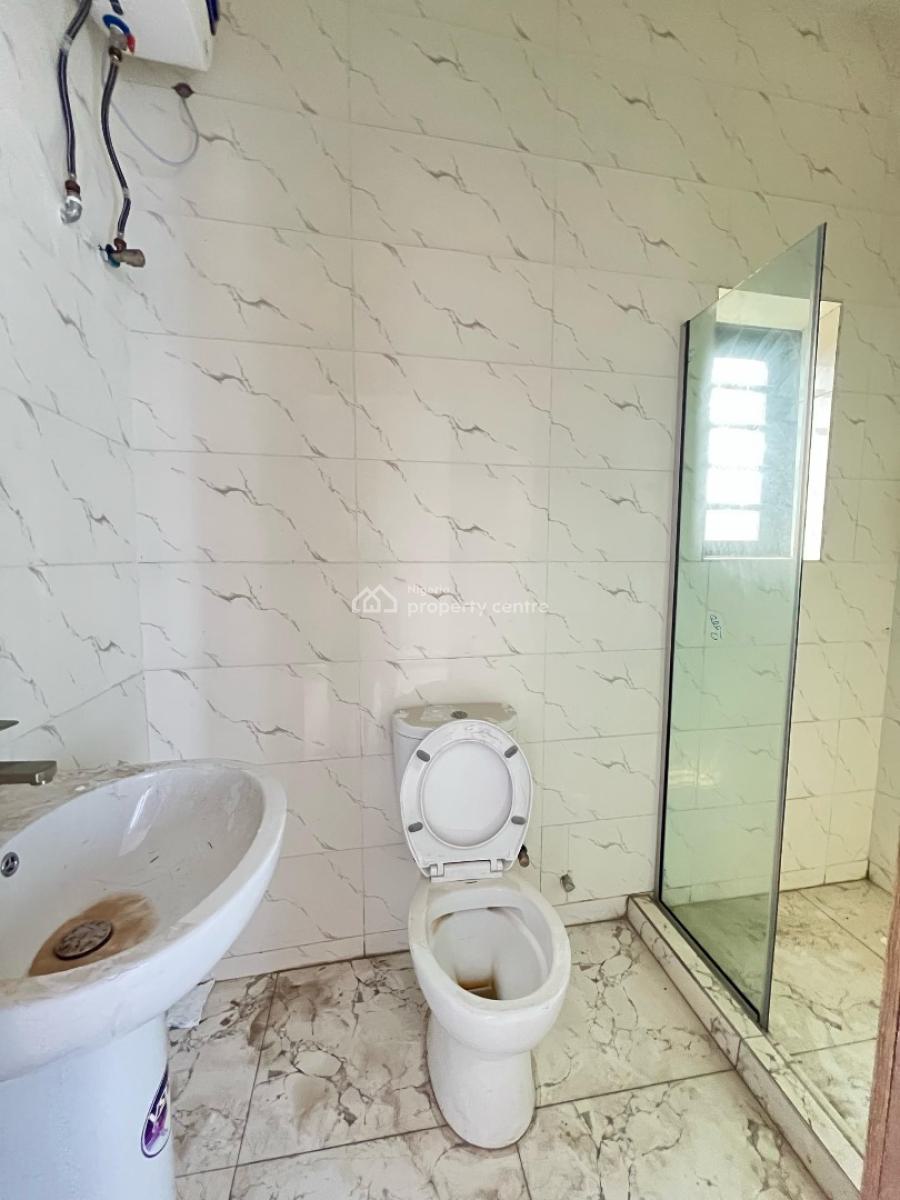 Most Affordable Four Bedroom Terrace Duplex with Gym, Orchid, Lekki, Lagos, Terraced Duplex for Sale