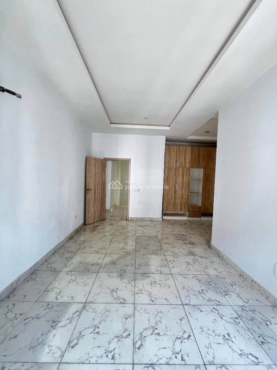 Most Affordable Four Bedroom Terrace Duplex with Gym, Orchid, Lekki, Lagos, Terraced Duplex for Sale