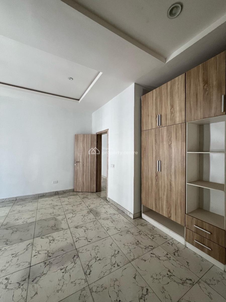 Most Affordable Four Bedroom Terrace Duplex with Gym, Orchid, Lekki, Lagos, Terraced Duplex for Sale