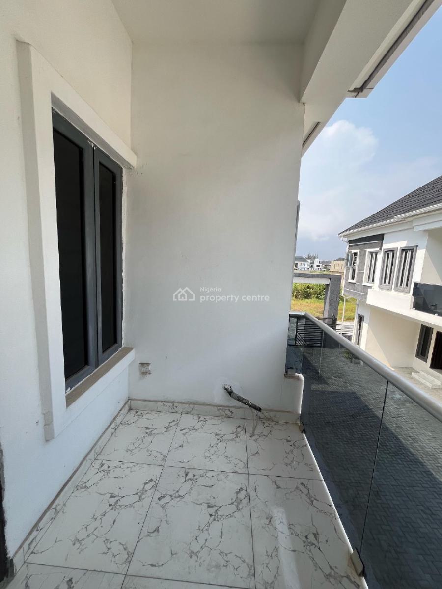 Most Affordable Four Bedroom Terrace Duplex with Gym, Orchid, Lekki, Lagos, Terraced Duplex for Sale