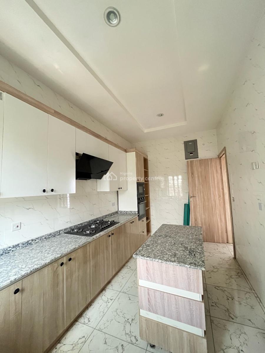 Most Affordable Four Bedroom Terrace Duplex with Gym, Orchid, Lekki, Lagos, Terraced Duplex for Sale
