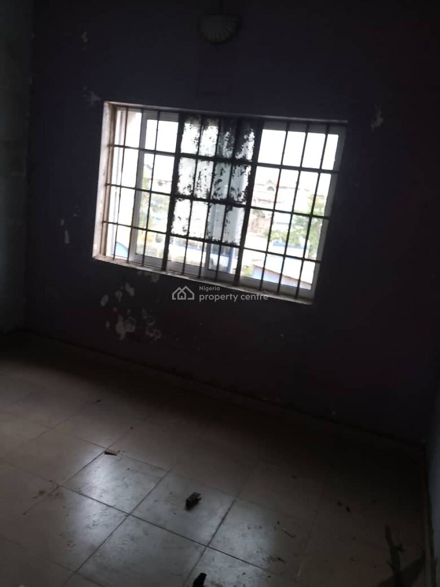 Spacious Mini Flat in a Very Good Location Accessible to The Bustop, Alapere, Off Estate Road , Accessible to Estate Bustop, Alapere, Ketu, Lagos, Mini Flat (room and Parlour) for Rent