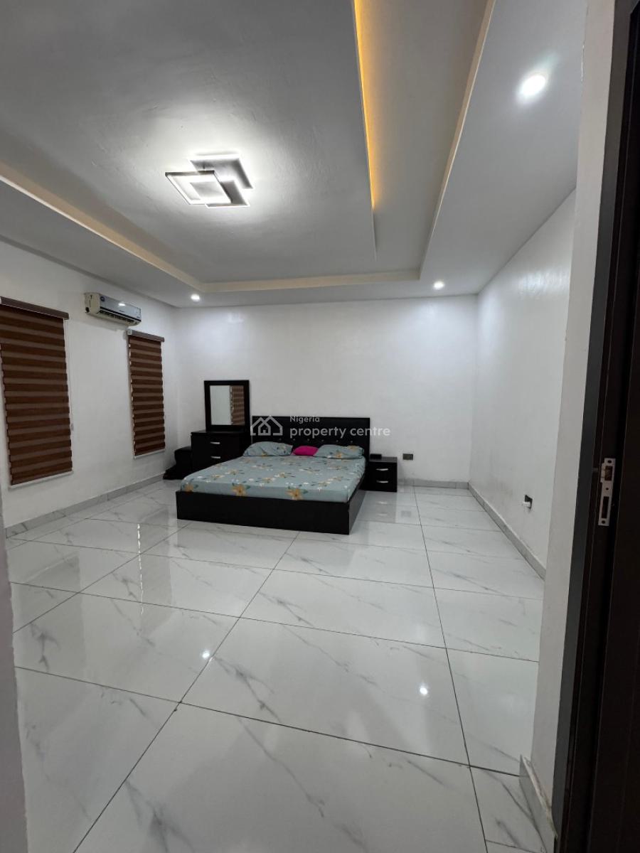 Newly Built Fully Furnished 4 Bedroom Duplex Plus Bq, Ogba, Ikeja, Lagos, House for Sale